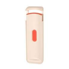 USB 충전 휴대용 전기 속눈썹 초보자 성형 및 지속적인 컬링 열 클립, 2)Coffee