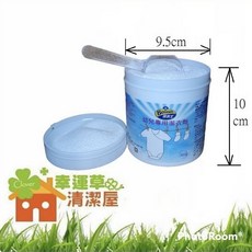 去漬霸 洗衣粉 360g 活氧酵素, 1個