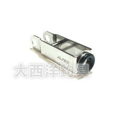 ALPS 316萬向頭搖擺鐵, 1個