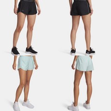 [백화점 정품] 언더아머 Under Armour UA Tech 플레이 업 여성 3인치 쇼츠 [1389882]