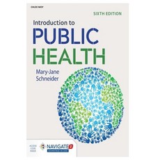 (영문도서) Introduction to Public Health Paperback, Independently Published, English, 9798375082301