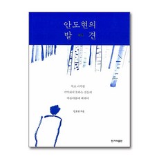[41-3-3][중고-상] 안도현의 발견, 한겨레출판