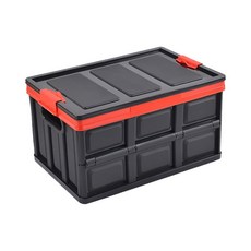 30L汽車折疊收納箱 2入