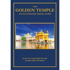 (영문도서)The Golden Temple Paperback, Dolman Scott, English, 9780951980965