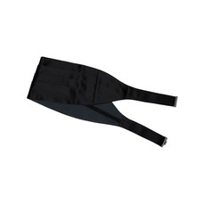 브루넬로 쿠치넬리 새틴 커머번드