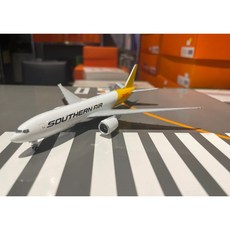 GJ 1:400 Southern 777LRF N775SA 航空模型, 1個