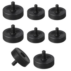 InnoHHustle 6피스 더블 플레어 어댑터 0.5cm(3/16인치)+0.6cm(1/4인치) 브레이크 라인 플레어링 툴 키트 스테인리스 스틸 더블 플레어 툴 자동차 액세서리, InnoHHustle 6피스 더블 플레어 어댑터 0.5