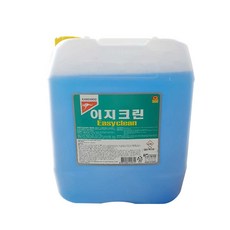 다목적세정제 바닥세척제 건물청소세제 이지크린18.75L, 1개