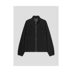 8SECONDS 캐주얼 워시드 트랙재킷 애쉬, XL, 짙은회색