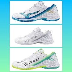 美津濃WAVE CLAW 3羽毛球鞋，新款上市，輕量透氣，舒適耐磨，提升運動表現