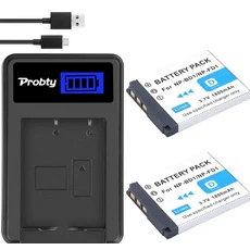 NP-BD1 배터리 및 충전기 소니 사이버 샷 DSC-T700H, 06 2battery and charger