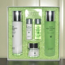 알로에 밸런스 여성화장품세트 스킨케어 기초 3종세트wat9+1krF