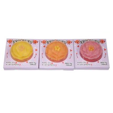 꽃모양 푸딩푸딩75g, 1개, 75g