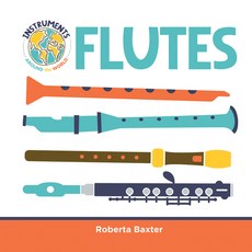 Flutes Hardcover, Little Mitchie