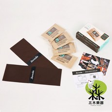 boveda 除濕包 防潮乾燥劑 濕度調節包 (大) 吉他/烏克麗麗/樂器適用, 1個, 大包裝(防潮包*4/2入棉袋*2)