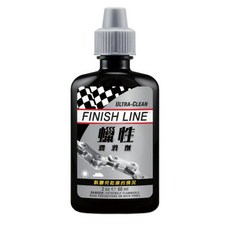 FINISHLINE 終點線 蠟性潤滑劑 蠟性鏈條油, 1個, 60ml