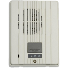 明治 CA-5RA 對講中繼門口機 昌運監視器 提升居家安全, 1個