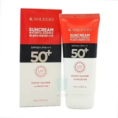 케이솔레지오 워터풀 에센스 선크림, 1개, 70ml