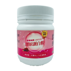 康士灘 水解胜肽膠原蛋白粉, 100g, 1個