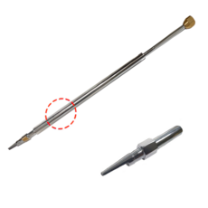 스팀해빙기 추가 구성 상품 (PFS-2500 / PFS-3300), 스팀기노즐(결빙제거용 26CM), 1개