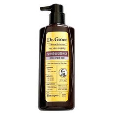 닥터그루트 탈모증상 집중케어 멀티퍼펙션 힘없는 모발용 샴푸, 400ml, 1개