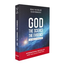 (영문도서)God the Science the Evidence Paperback, Palomar, English, 9789998782402