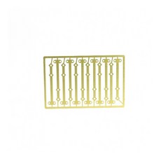 BA8650 데드아이용 메탈 체인플레이트, 1세트