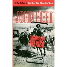 (영문도서) Insurgent Mexico Paperback, International Publishers, English, 9780717800995
