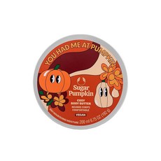 더바디샵 공식 바디 버터 슈가 펌프킨 200mL 정품, 1개, 1g