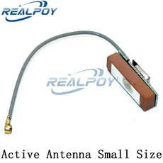 GPS 모듈 마이크로 USB NEO-6M 위성 포지셔닝 Arduino STM32 루틴용 51 단일 칩, 02 6M with Antenna