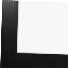 액자 전용액자 직소퍼즐 500조각 우드블랙 380x520mm, 본상품