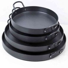 닭갈비팬 사각, 경질 사각전판-소