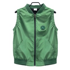 투솜 여자골프웨어 best 라인 셔링 방풍조끼 여성골프조끼 봄 가을 겨울 여자 보온 골프웨어 기능성 빅사이즈