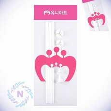 만들기재료 풍선 막대캡 풍선꽂이 풍선스틱