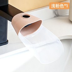 矽膠水龍頭延長器 通用型防濺接頭, 1個, 升級pp材質【牢固防濺】,【特價優惠裝】奶白色*3