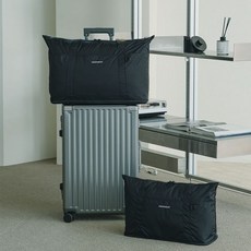 리드볼트NEW 이너프백 캐리어 결합 여행용 대형 가방 L 4Color 확장형 보스턴백 197673