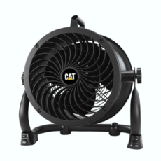 캐터필러 에어 써큘레이터 선풍기 9인치 HVD-9AC-BLK