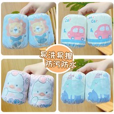 兒童防污袖套 秋冬新款 小女孩卡通可愛防水護袖