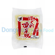 모노 호구레 야끼소바면 5인분, 150g, 5개