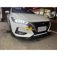 [[娜娜汽車]] 日產 SENTRA B18 專用 LED 魚眼大燈總成 流水方向燈 表演大燈, 詳見包裝, 詳見包裝, 普通款