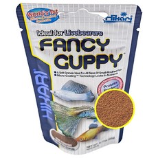 히카리 팬시 구피 소형어 사료, 22g, 1개