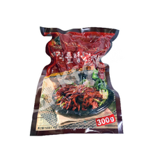 매직 튤립 불닭발 300g 냉동 닭발 튤립닭발 반무뼈 튜립닭발 숯불 양념닭발, 매직튤립불닭발