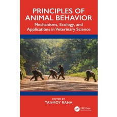 (英文圖書)Principles of Animal Behavior: Mechanisms Ecology and Applications in Veterina... 精裝版, CRC Press, English, Hardcover