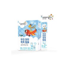 웅진 우리 아이 쑥쑥 칼슘 젤리 30p, 600g, 1개