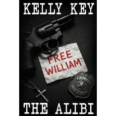(英文圖書)The Alibi 平裝版, Cozy/Conce Publishing, 英文