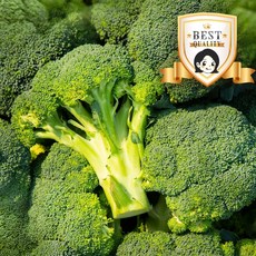 서준엄마네 신선한 국내산 브로콜리 특품, 1박스, 1kg