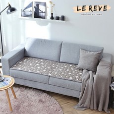 [르헤브] 스타 순면 쇼파패드 4인용