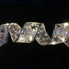 Led USB 8 모드 요정 조명 야외 화환 DIY 크리스마스 웨딩 파티 장식 방수 구리 와이어 문자열, 02 White, 05 4M