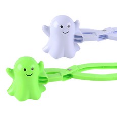 KC인증 로앤제이 눈오리집게 크리스마스 스노우볼메이커 눈뭉치 제조기, 1개, 20g, 31.유령