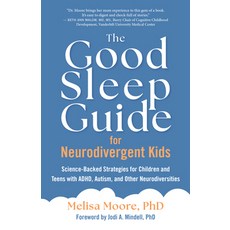 (英文圖書)The Good Sleep Guide for Neurodivergent Kids: Science-Backed Strategies for Chil... 平裝版, New World Library, 英文